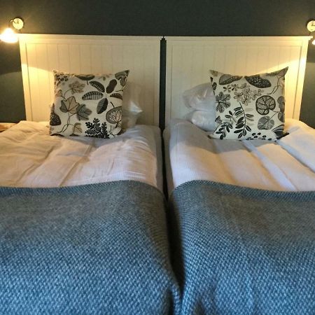 Yaberg Affaren Bed & Breakfast Hyltebruk Esterno foto