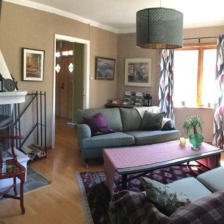 Yaberg Affaren Bed & Breakfast Hyltebruk Esterno foto