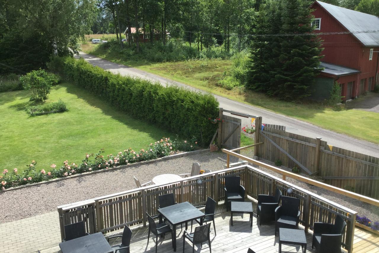 Yaberg Affaren Bed & Breakfast Hyltebruk Esterno foto