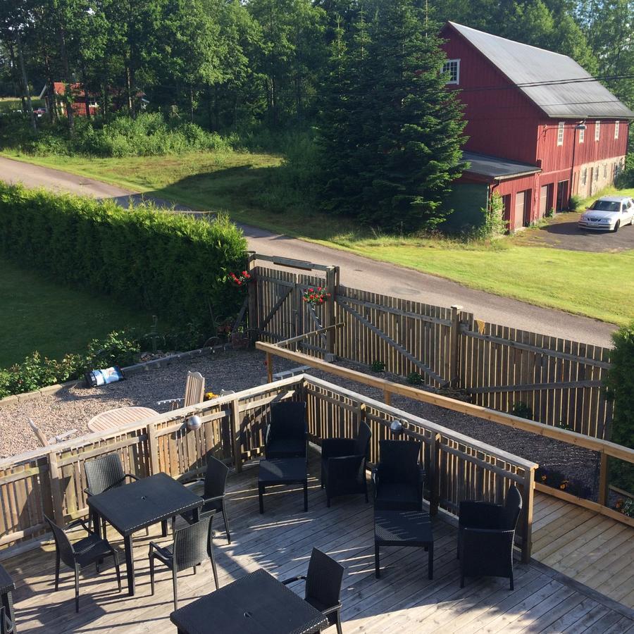 Yaberg Affaren Bed & Breakfast Hyltebruk Esterno foto