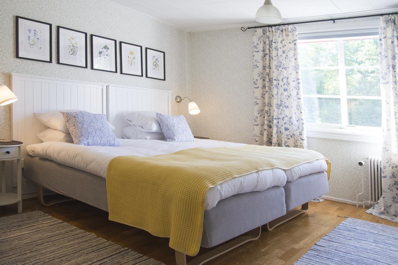 Yaberg Affaren Bed & Breakfast Hyltebruk Esterno foto
