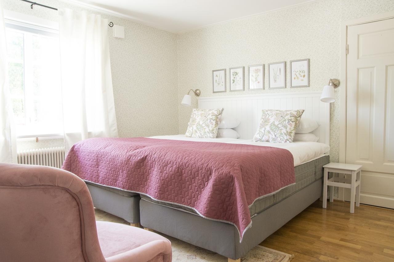 Yaberg Affaren Bed & Breakfast Hyltebruk Esterno foto