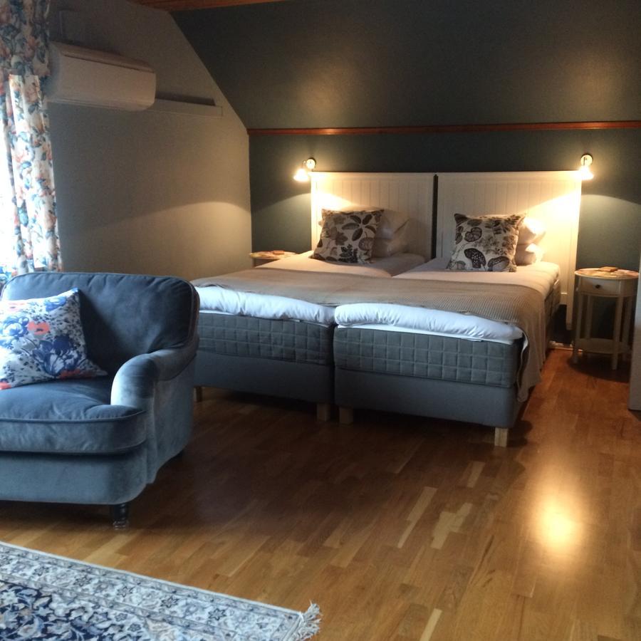 Yaberg Affaren Bed & Breakfast Hyltebruk Esterno foto