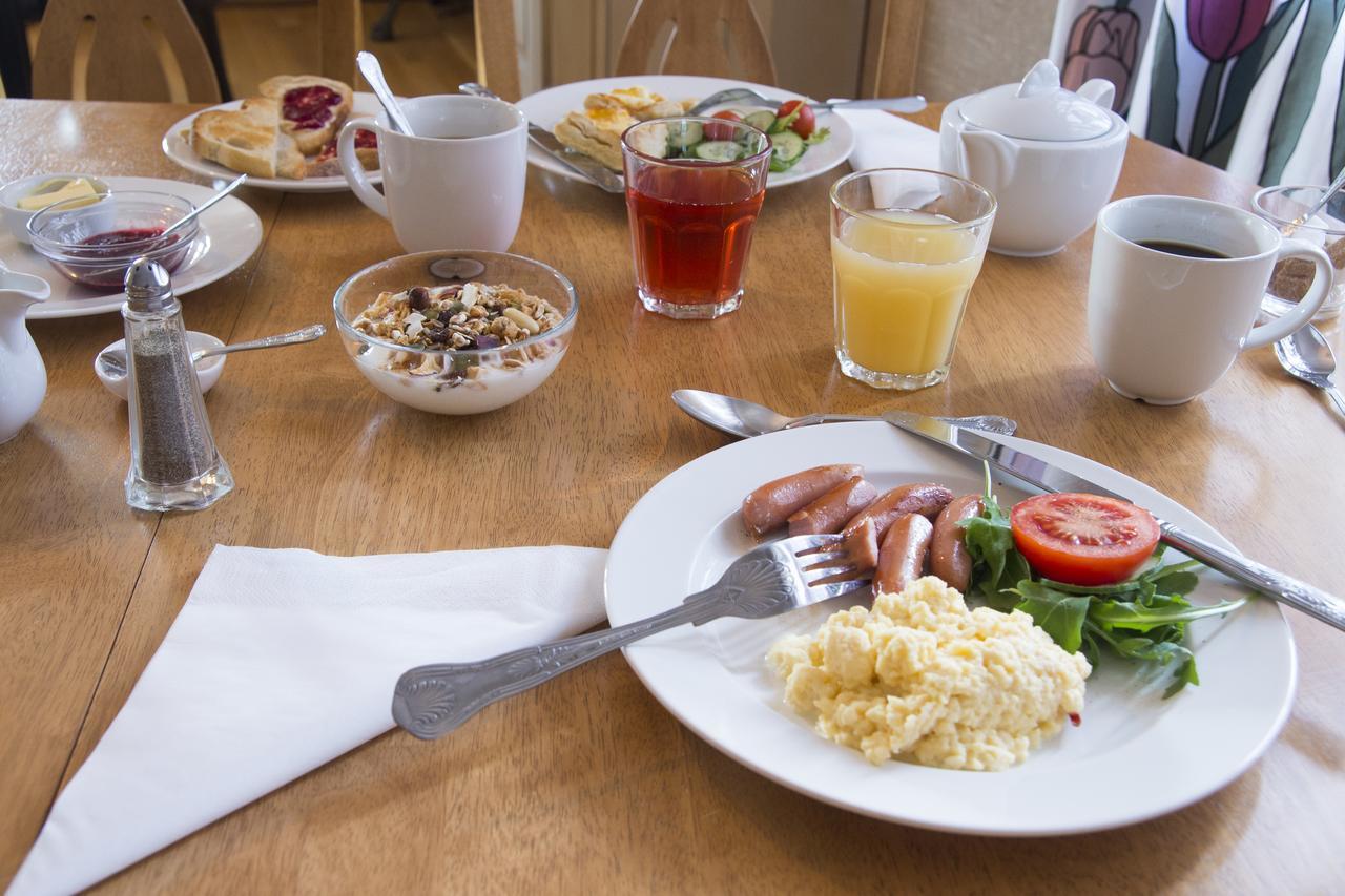 Yaberg Affaren Bed & Breakfast Hyltebruk Esterno foto