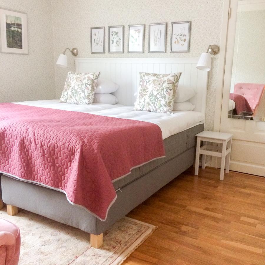 Yaberg Affaren Bed & Breakfast Hyltebruk Esterno foto