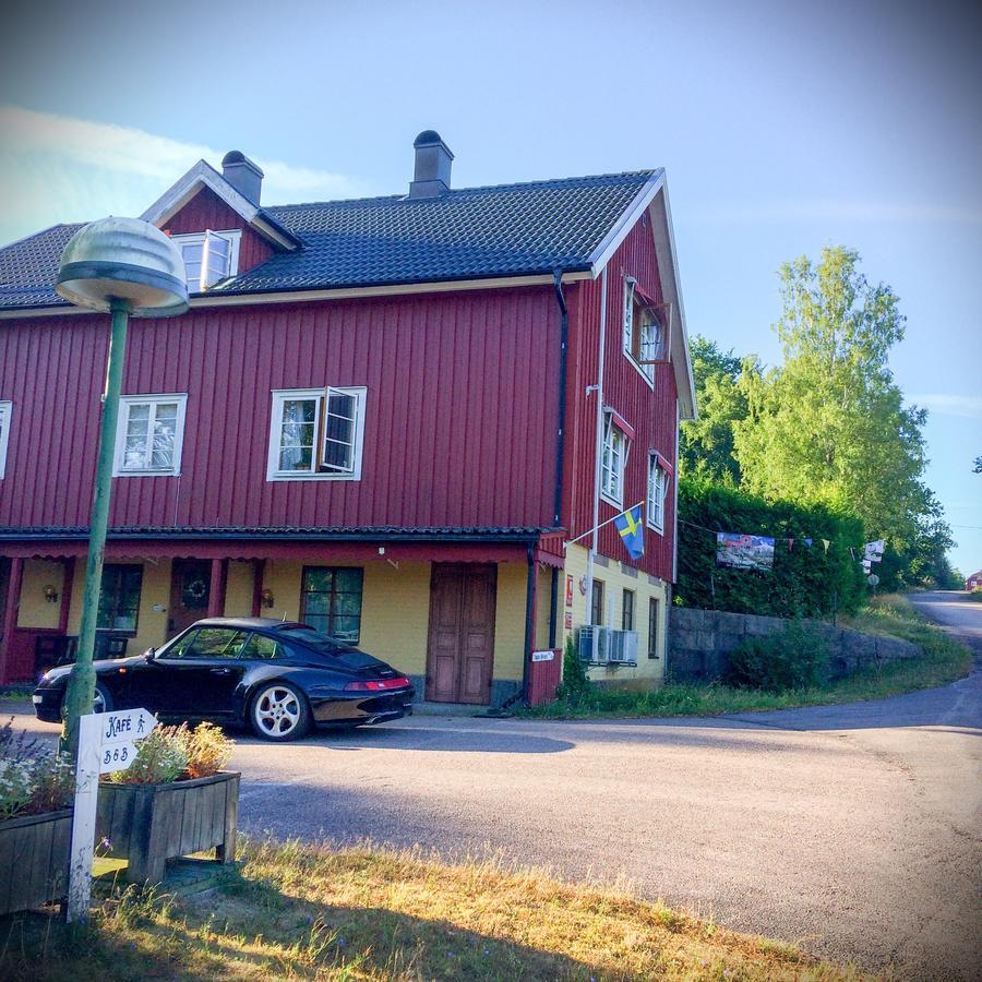 Yaberg Affaren Bed & Breakfast Hyltebruk Esterno foto