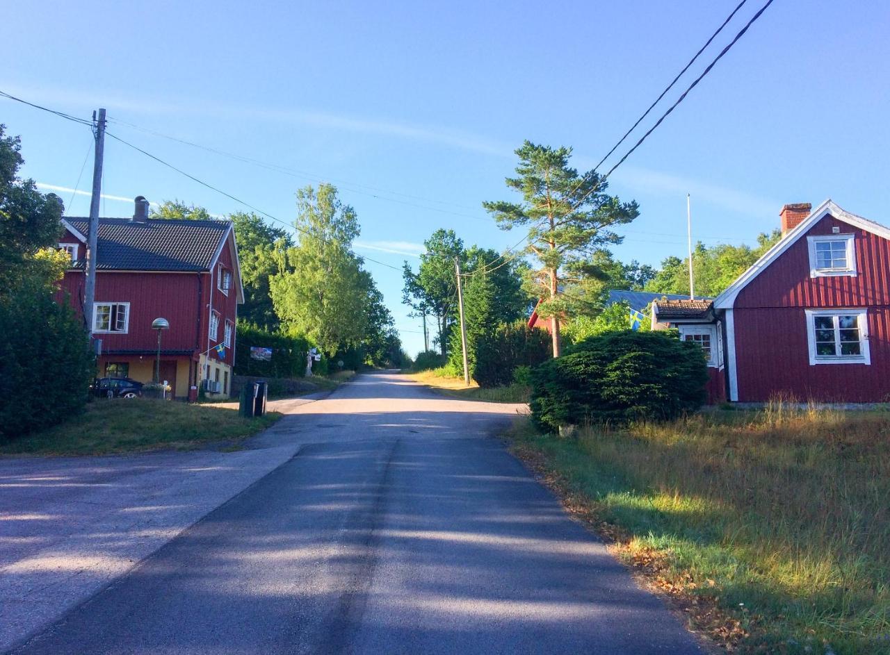 Yaberg Affaren Bed & Breakfast Hyltebruk Esterno foto