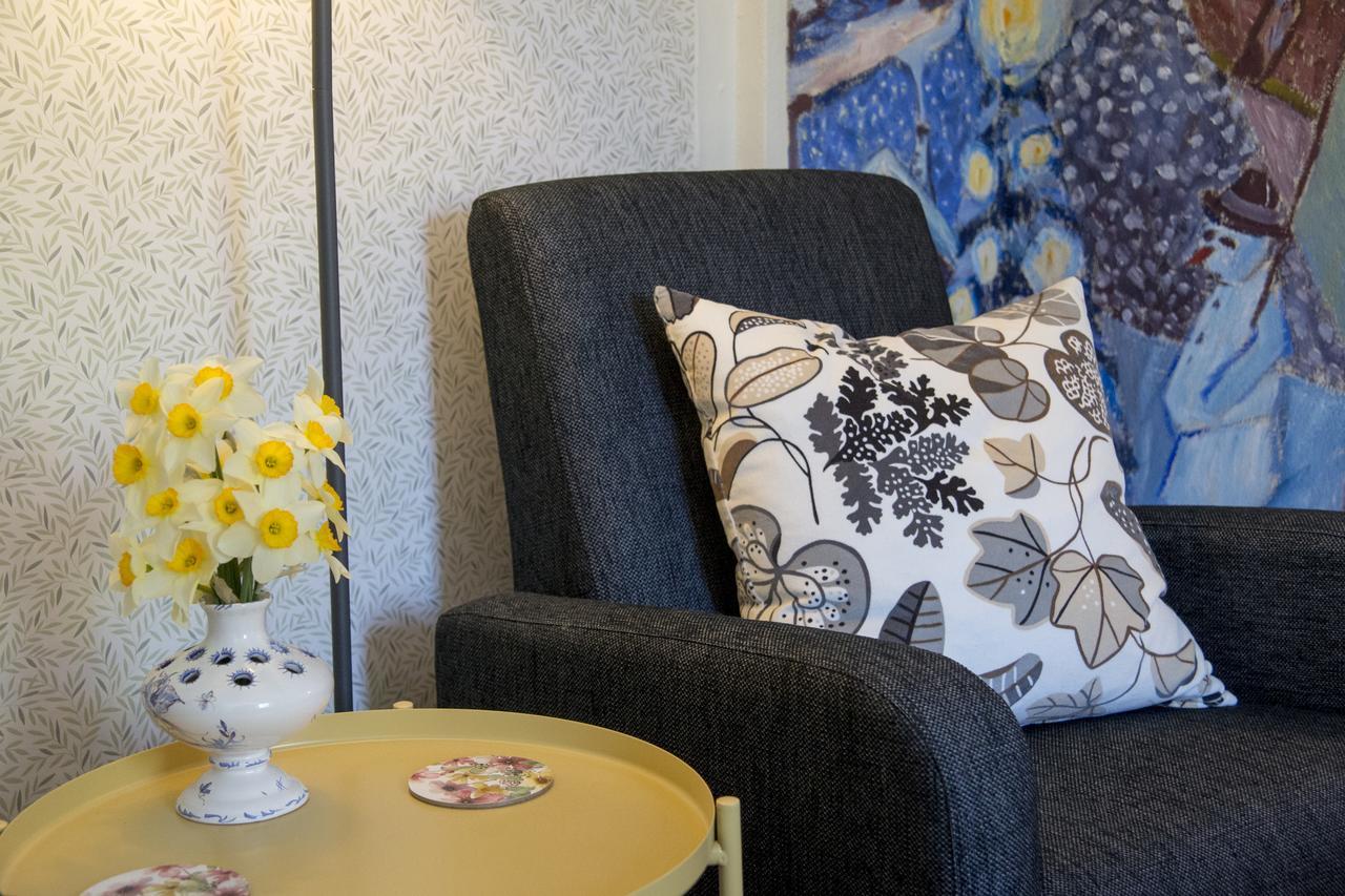 Yaberg Affaren Bed & Breakfast Hyltebruk Esterno foto