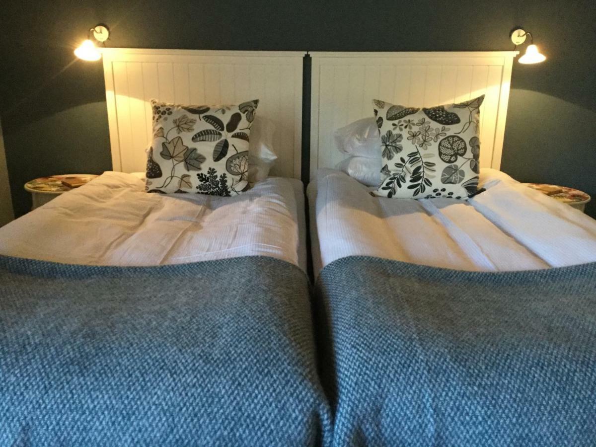 Yaberg Affaren Bed & Breakfast Hyltebruk Esterno foto