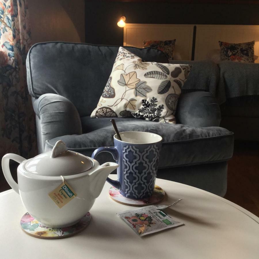 Yaberg Affaren Bed & Breakfast Hyltebruk Esterno foto