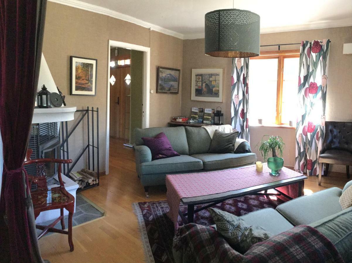 Yaberg Affaren Bed & Breakfast Hyltebruk Esterno foto